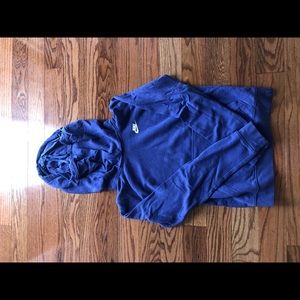 Women’s Nike Funnel Neck Hoodie